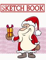 Sketchbook For Men Friend Christmas Gift
