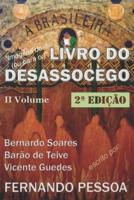 II Vol - LIVRO DO DESASSOCEGO