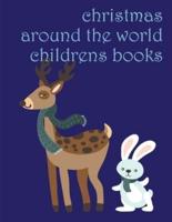 Christmas Around The World Childrens Books