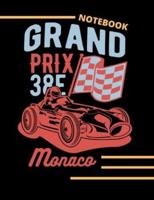 Notebook Grand Prix Monaco