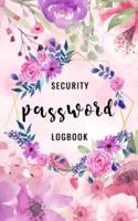 Password Security Logbook