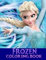 Frozen Coloring Book