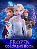 Frozen Coloring Book