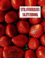 Strawberries Sketchbook