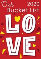 Our Bucket List 2020