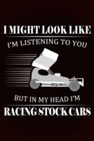 In My Head I'm Racing Stock Cars