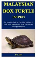 Malaysian Box Turtle As Pet
