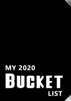 My Bucket List 2020