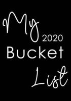 My Bucket List 2020