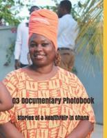 G3 Documentary Photobook