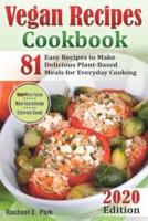 Vegan Recipes Cookbook