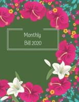 Monthly Bill 2020
