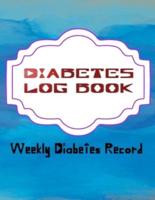 Diabetes Log Book App