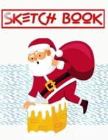 Sketchbook Christmas Gift Idea