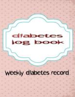 2020 Diabetic Glucose Logbook