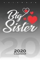 Big Sister Calendar 2020