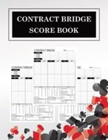 Contract Bridge Score Book