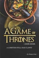 A Game of Thrones Cookbook