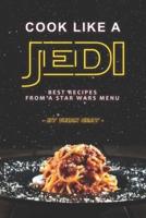 Cook Like a Jedi