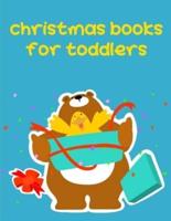 Christmas Books For Toddlers