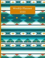 Weekly Planner 2020