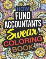 How Fund Accountants Swear Coloring Book