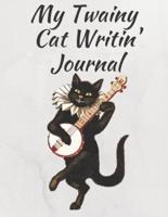 My Twainy Cat Writin' Journal
