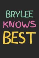 Brylee Knows Best