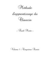 Méthode Clavecin - Volume 5