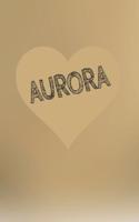 Aurora - Libro Da Piegare E Colorare