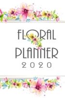 Floral Planner 2020