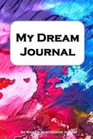 My Dream Journal