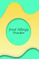 Food Allergy Tracker