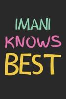 Imani Knows Best