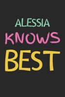 Alessia Knows Best