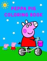 Peppa Pig Coloring Book