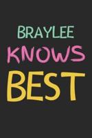 Braylee Knows Best