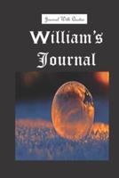 William's Journal