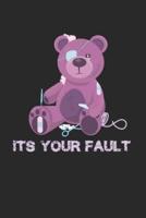 Its Your Fault