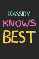 Kassidy Knows Best