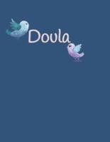 Doula Weekly Planner