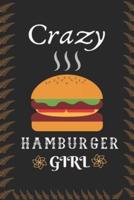 Crazy Hamburger Girl