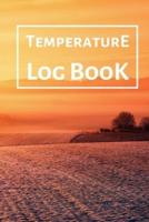 Temperature Log Book