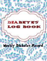 24-Month Diabetes Log