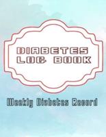 Regular Diabetes Log