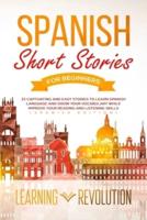 Spanish Short Stories for Beginners