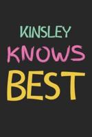 Kinsley Knows Best