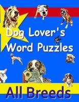 Dog Lover's Word Puzzles