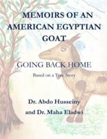 Memoirs of an American Egyptian Goat