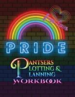 Pantsers Plotting & Planning Workbook